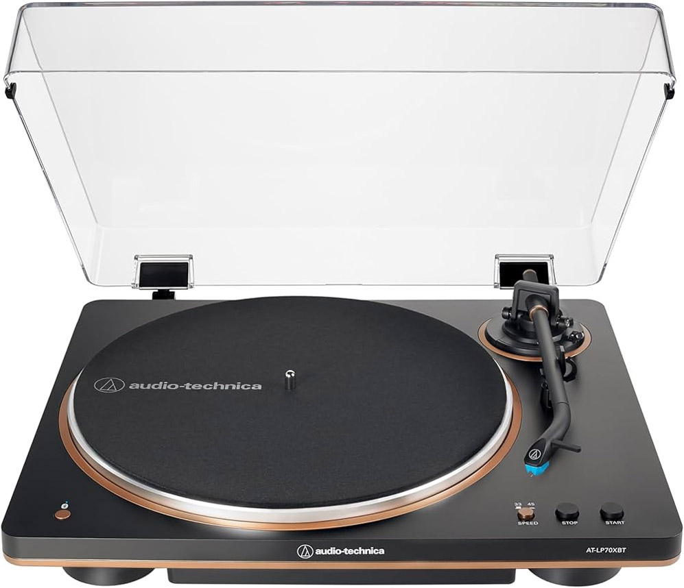 Audio Technica AT-LP70xBT